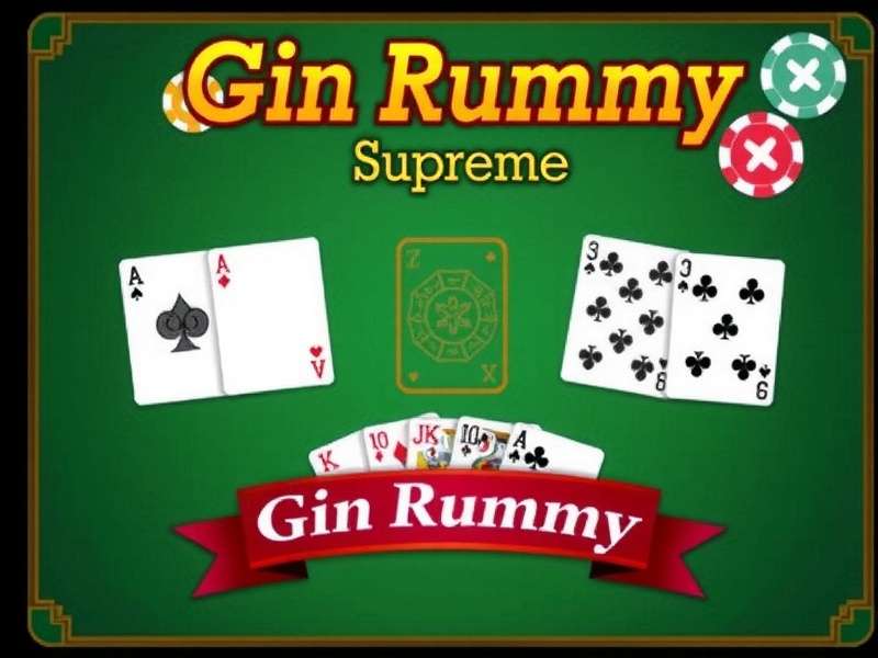 Gin Rummy Supreme - Indian Player Strategies Gin Rummy Supreme Strategy