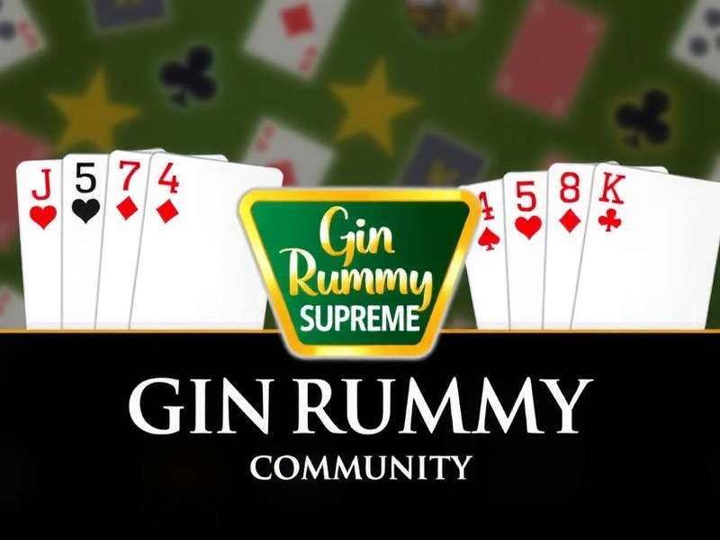 Gin Rummy Supreme - Indian Player Community Gin Rummy Supreme Community